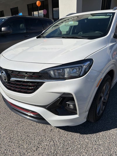 2022 Buick Encore GX Select