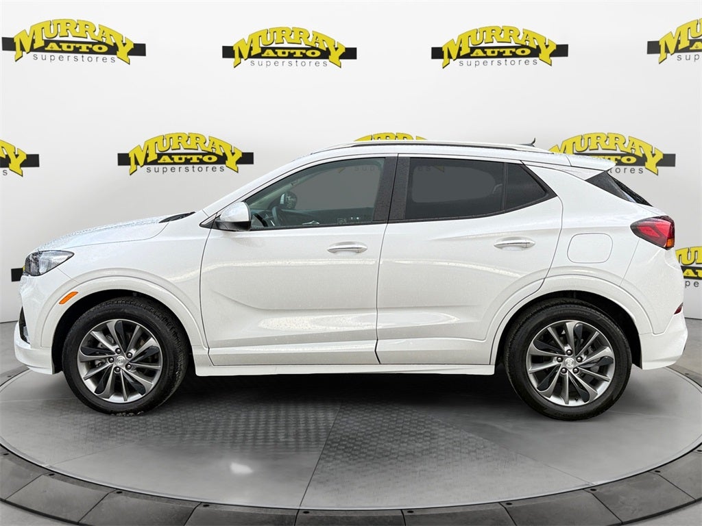 2022 Buick Encore GX Select
