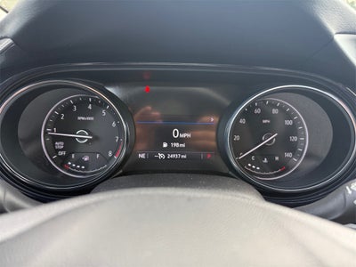 2022 Buick Encore GX FWD Select