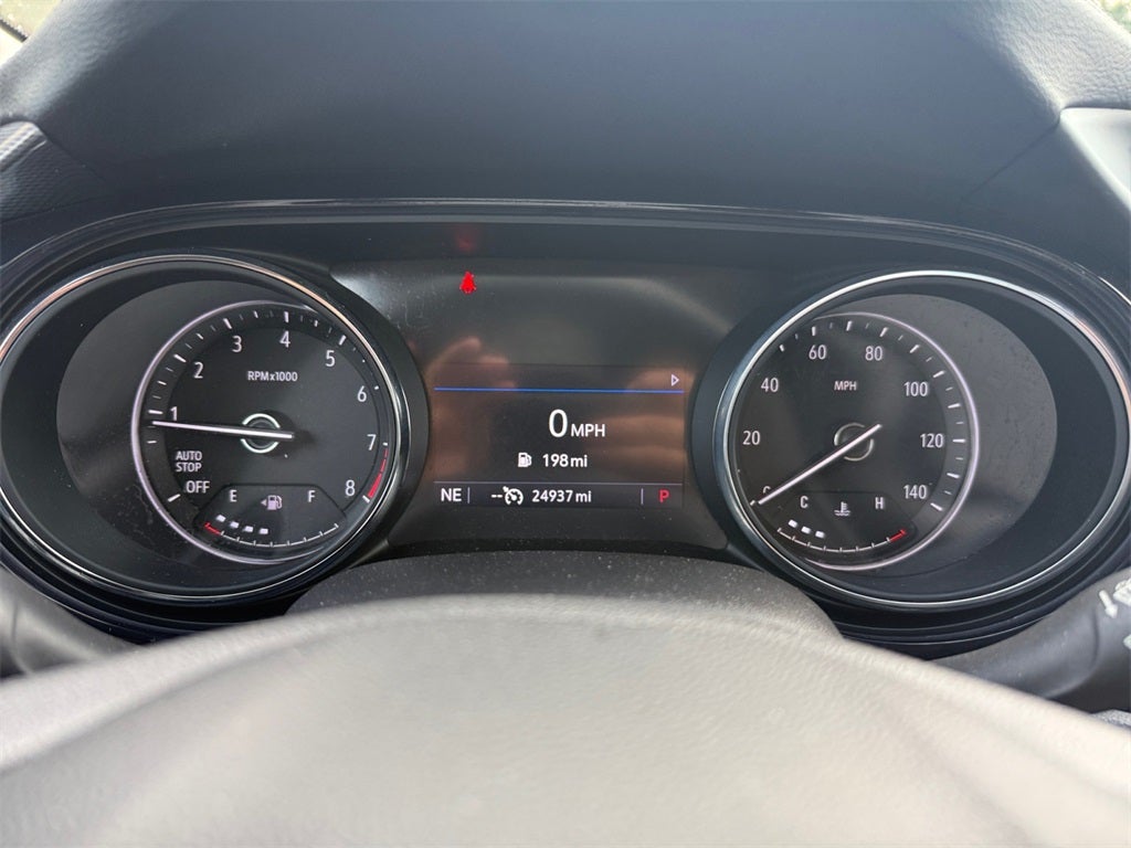 2022 Buick Encore GX FWD Select