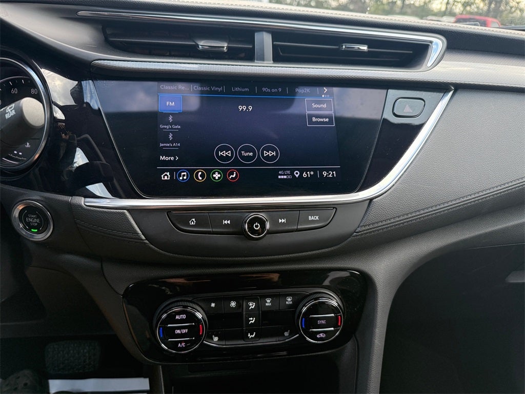 2022 Buick Encore GX FWD Select