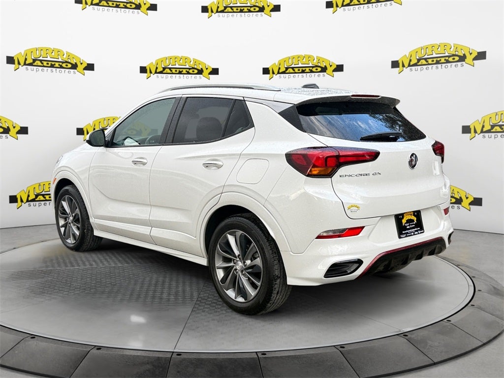 2022 Buick Encore GX Select