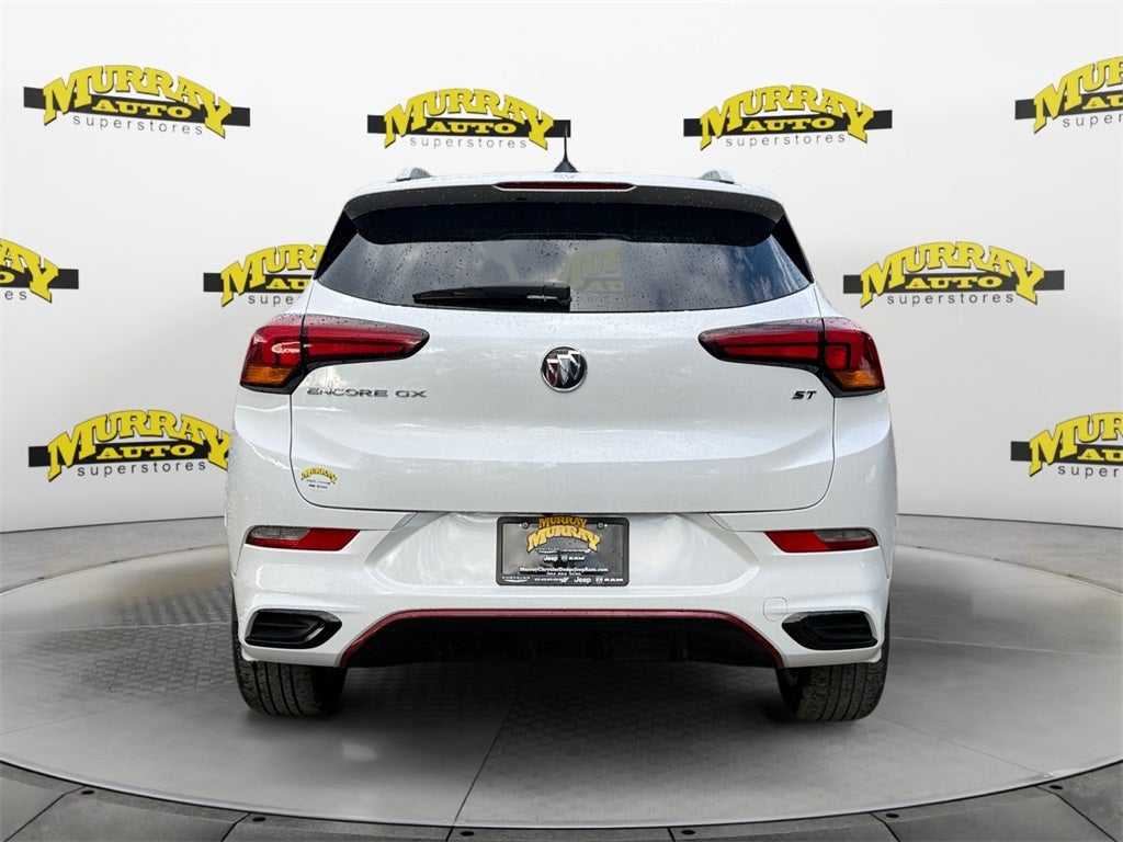 2022 Buick Encore GX Select
