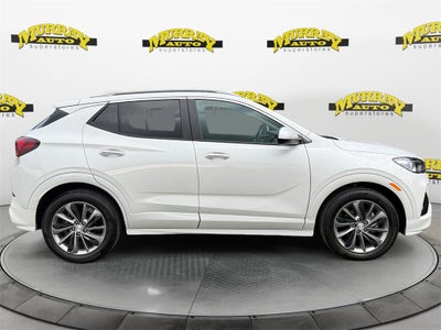 2022 Buick Encore GX Select