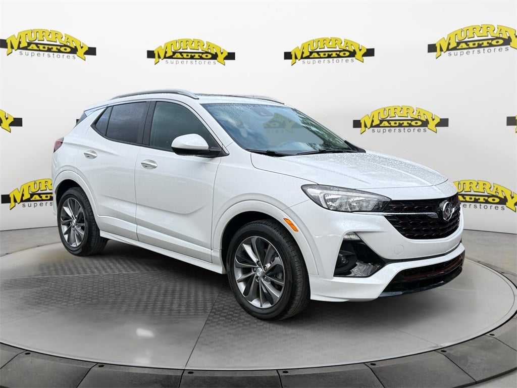 2022 Buick Encore GX Select