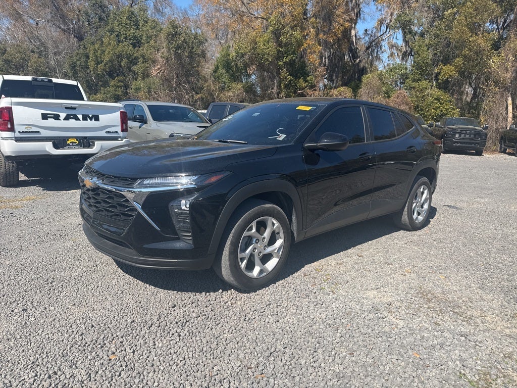 2024 Chevrolet Trax LS