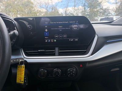 2024 Chevrolet Trax FWD SP