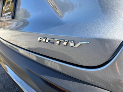 2025 Chevrolet Trax FWD ACTIV