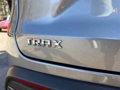 2025 Chevrolet Trax FWD ACTIV