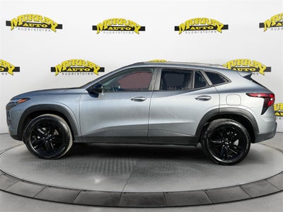 2025 Chevrolet Trax FWD ACTIV