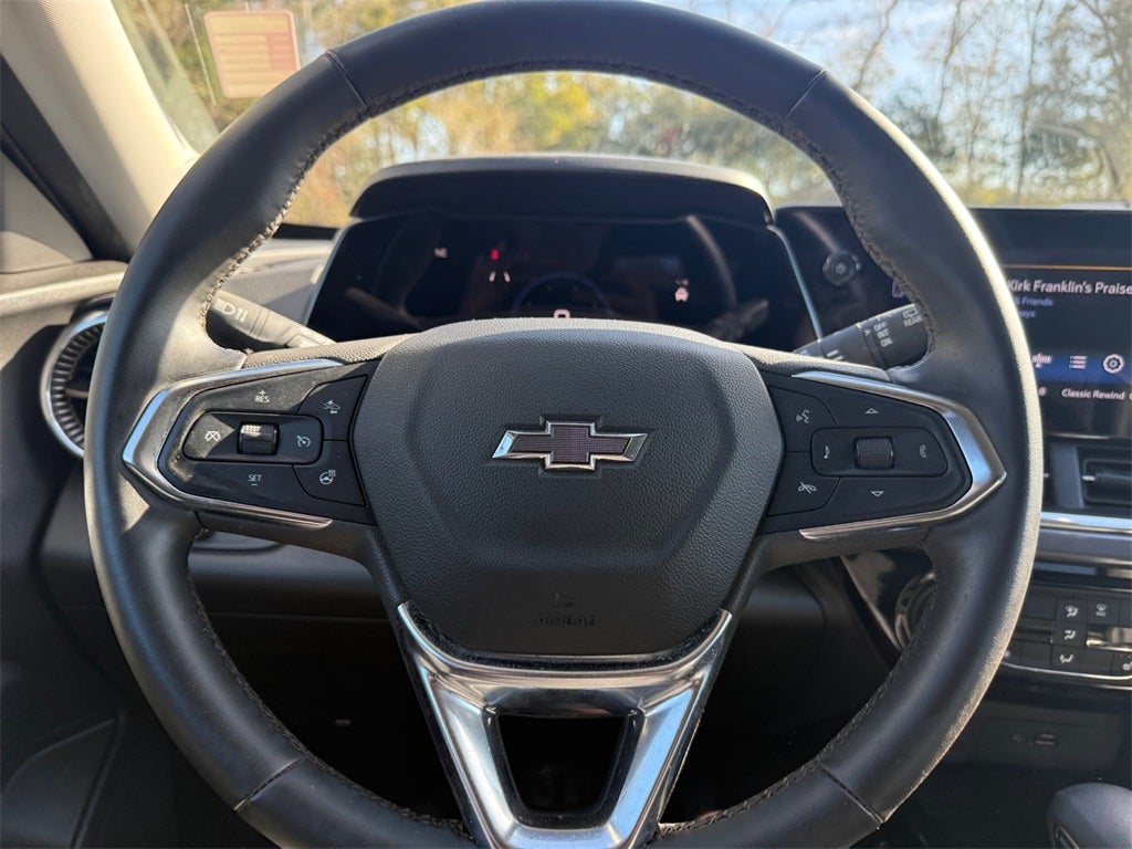 2025 Chevrolet Trax FWD ACTIV