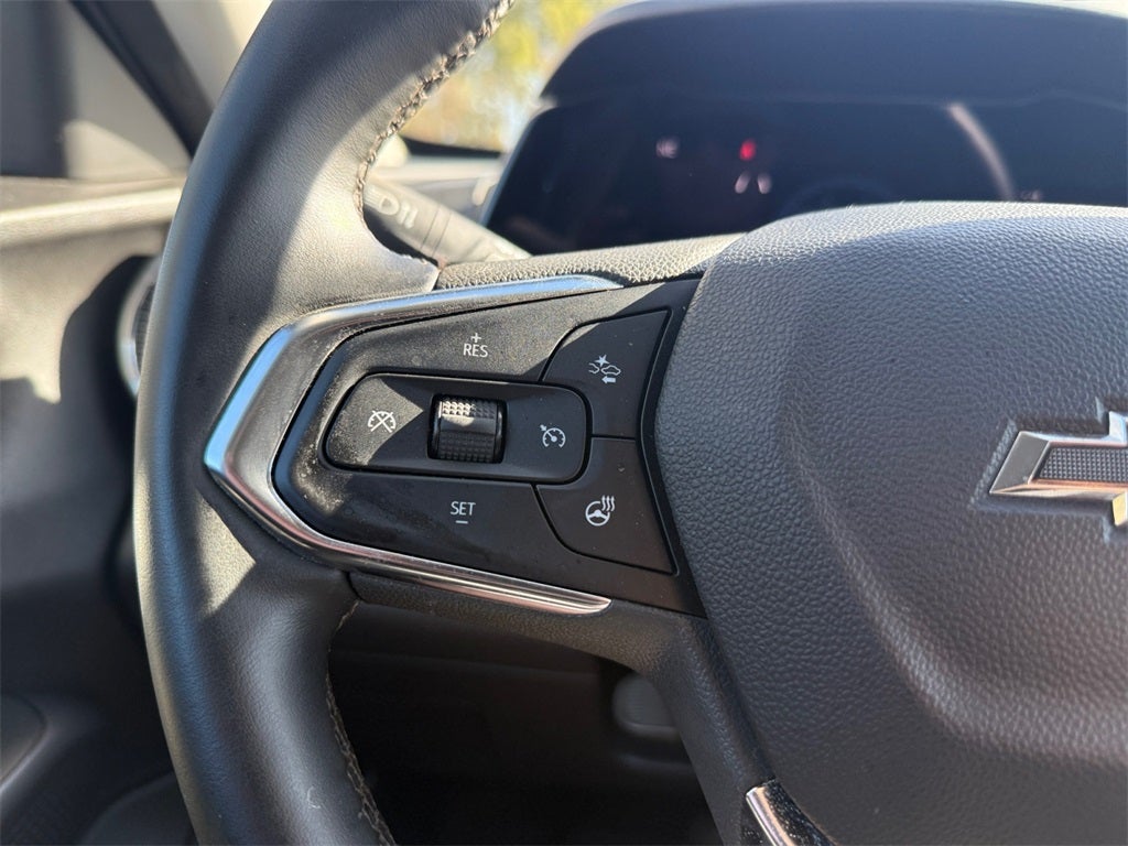 2025 Chevrolet Trax FWD ACTIV