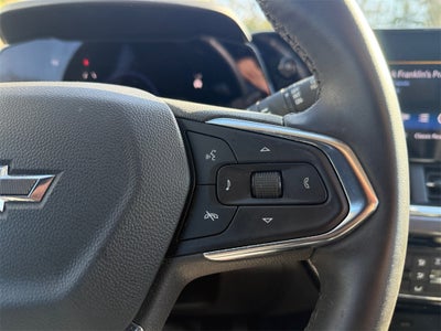 2025 Chevrolet Trax FWD ACTIV