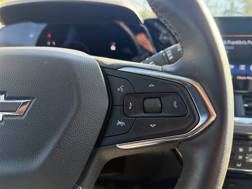 2025 Chevrolet Trax FWD ACTIV