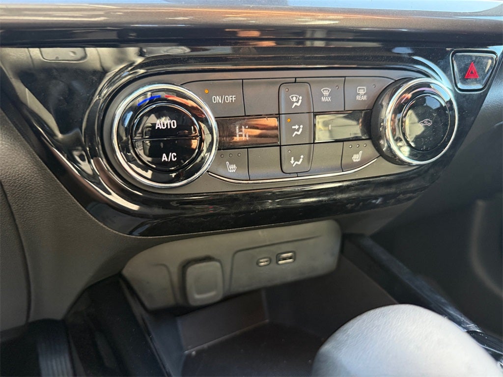 2025 Chevrolet Trax FWD ACTIV