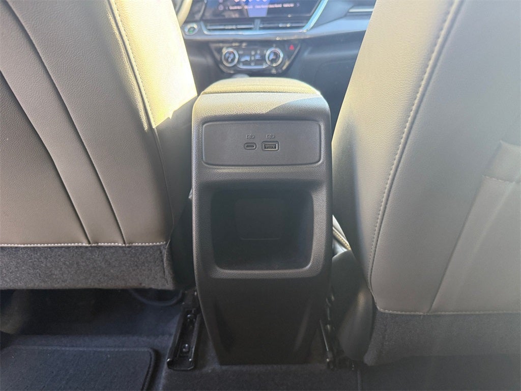 2025 Chevrolet Trax FWD ACTIV