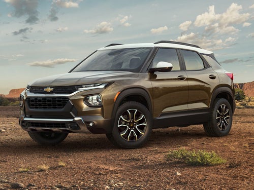 2023 Chevrolet Trailblazer AWD LT