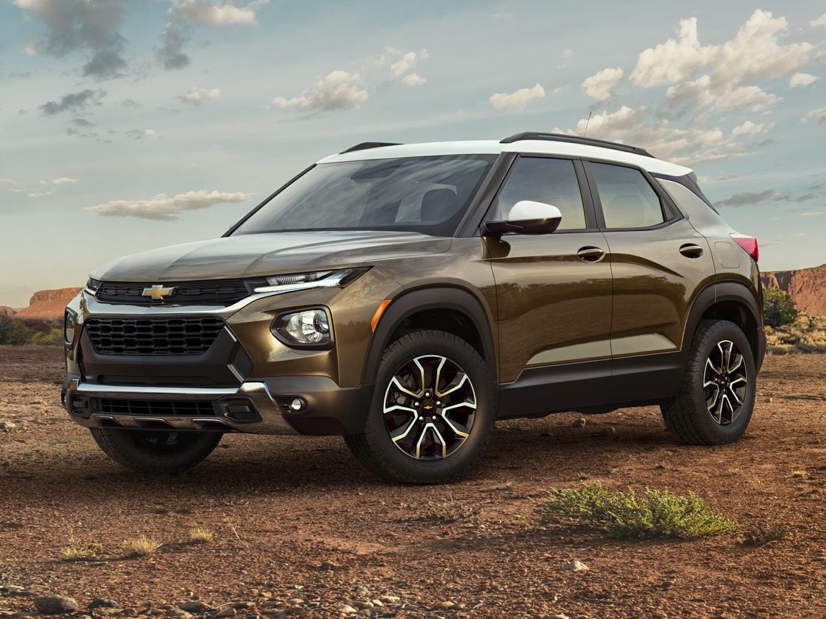 2023 Chevrolet Trailblazer AWD LT