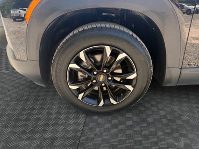 2023 Chevrolet Trailblazer AWD LT