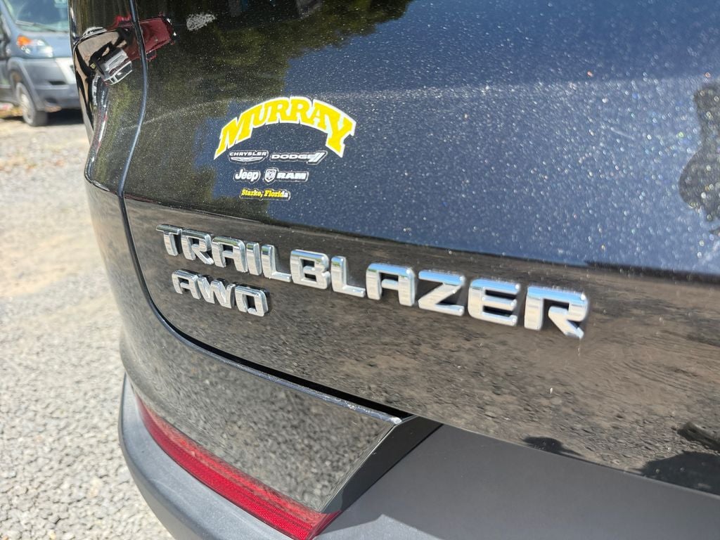 2023 Chevrolet Trailblazer AWD LT