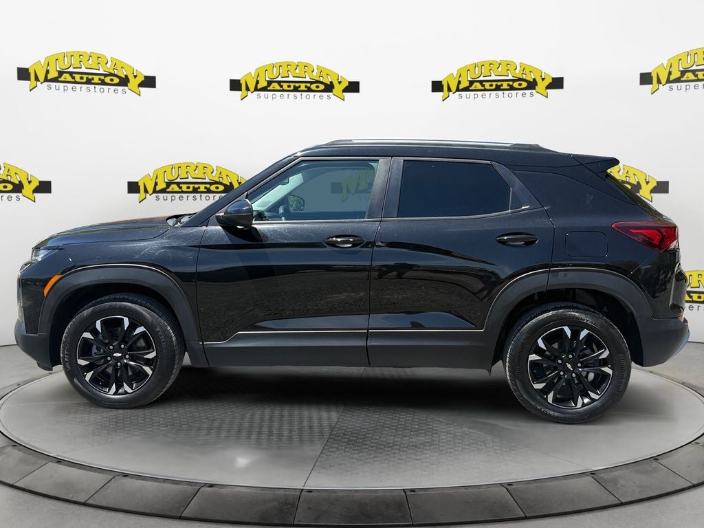 Used 2023 Chevrolet TrailBlazer LT with VIN KL79MRSL7PB185196 for sale in Starke, FL