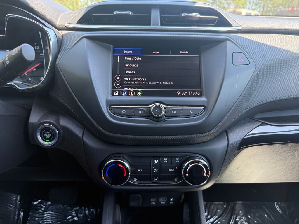 2023 Chevrolet Trailblazer AWD LT