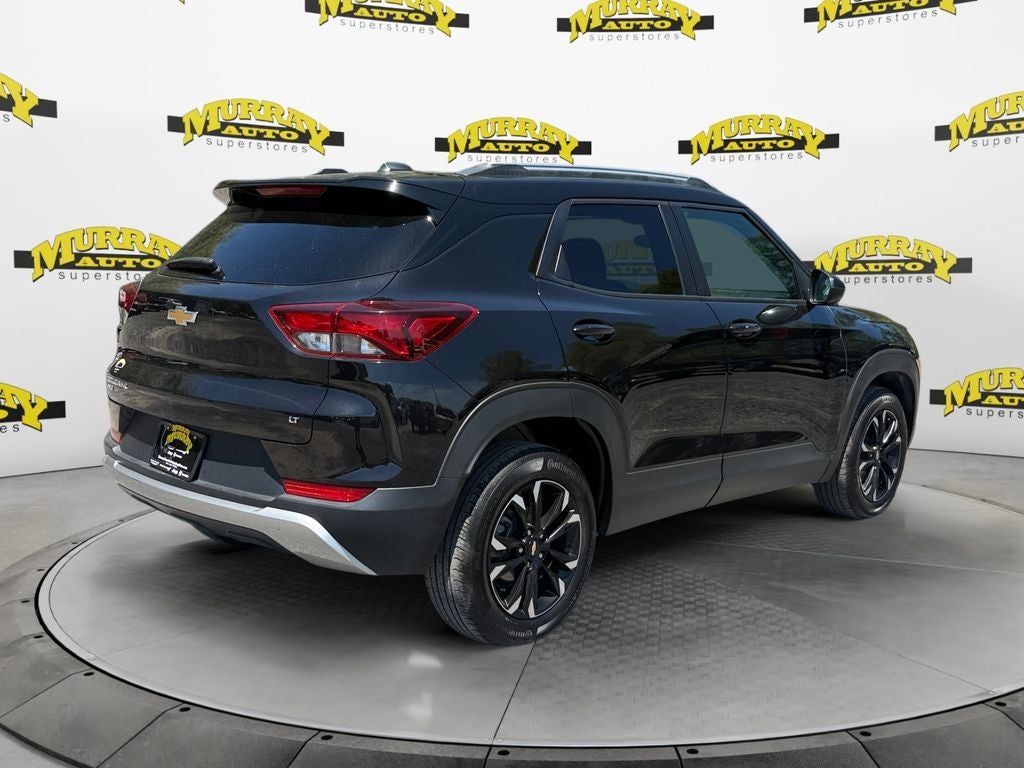 2023 Chevrolet Trailblazer AWD LT