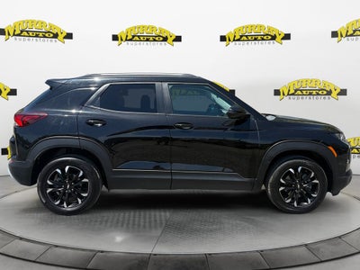 2023 Chevrolet Trailblazer AWD LT