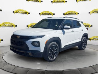 2022 Chevrolet Trailblazer FWD ACTIV