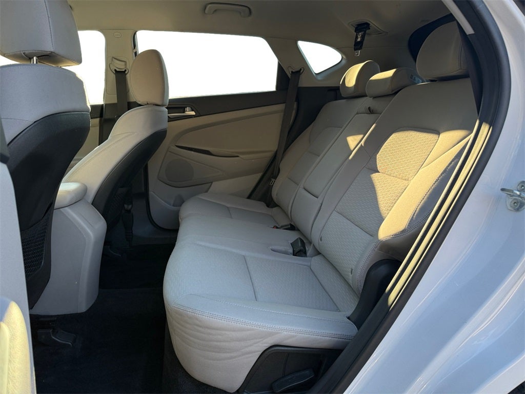 2021 Hyundai Tucson SE