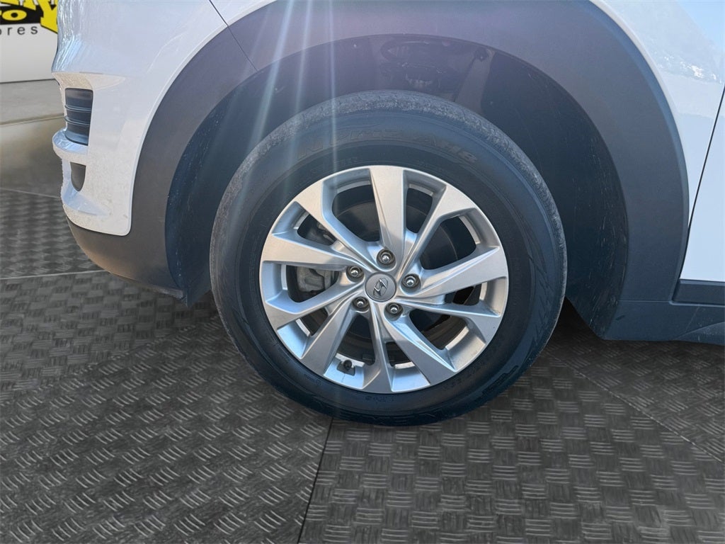 2021 Hyundai Tucson SE