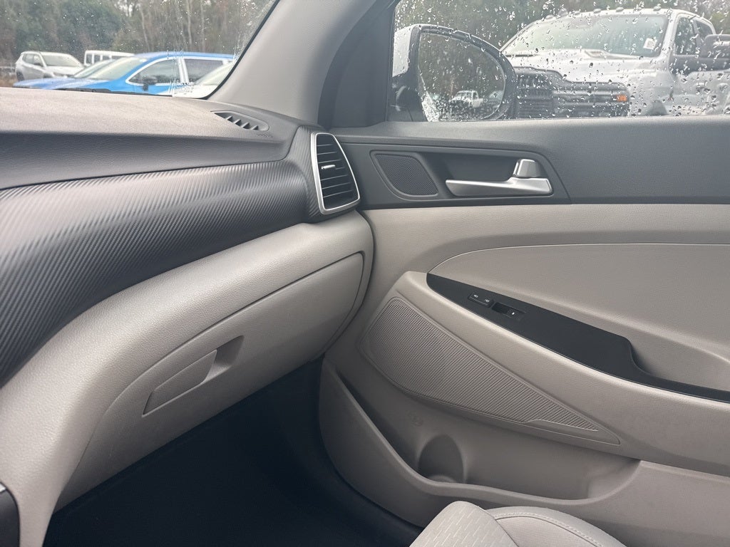 2021 Hyundai Tucson SE