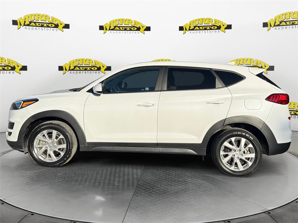 2021 Hyundai Tucson SE