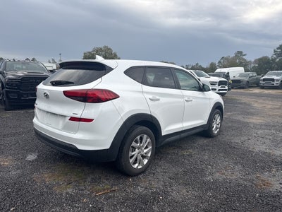 2021 Hyundai Tucson SE