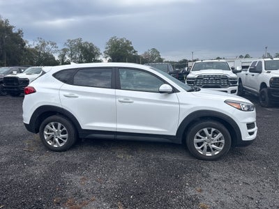 2021 Hyundai Tucson SE
