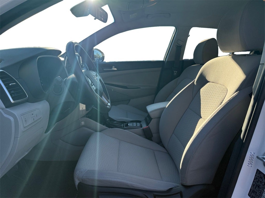 2021 Hyundai Tucson SE