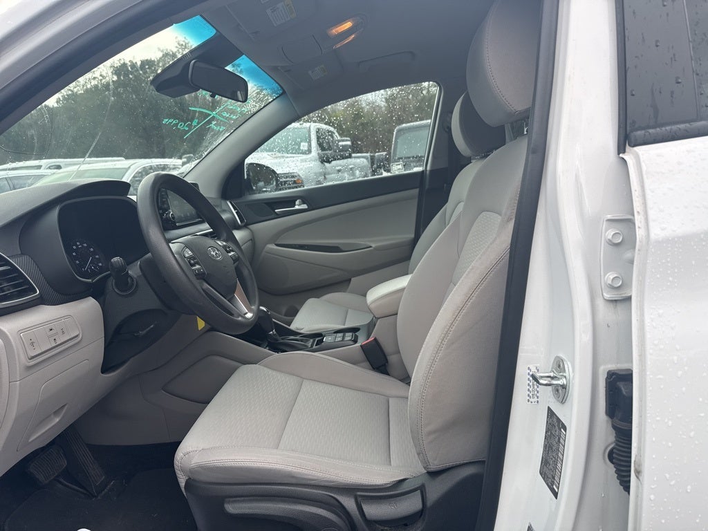 2021 Hyundai Tucson SE