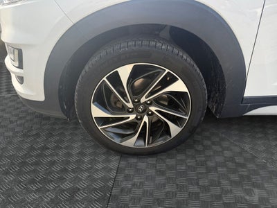 2020 Hyundai Tucson Sport