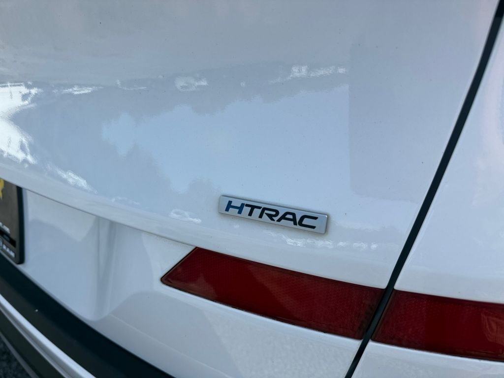 2020 Hyundai Tucson Sport