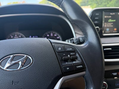 2020 Hyundai Tucson Sport