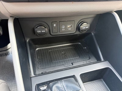 2020 Hyundai Tucson Sport