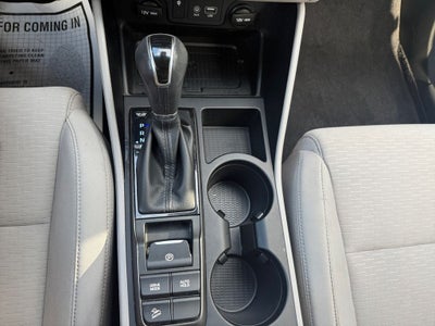 2020 Hyundai Tucson Sport