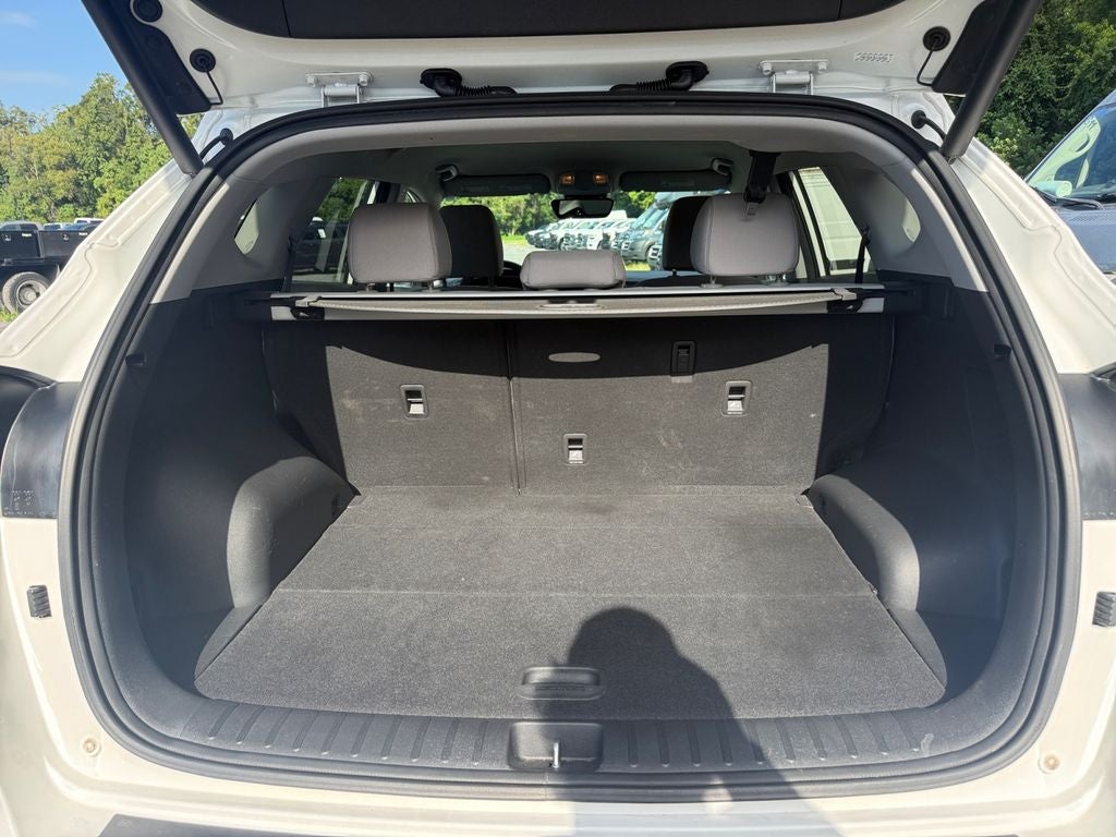 2020 Hyundai Tucson Sport