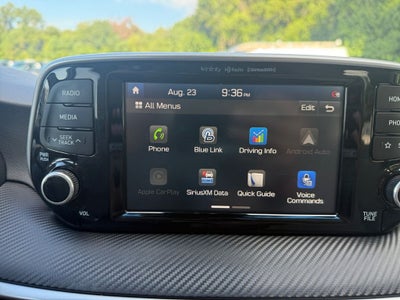 2020 Hyundai Tucson Sport