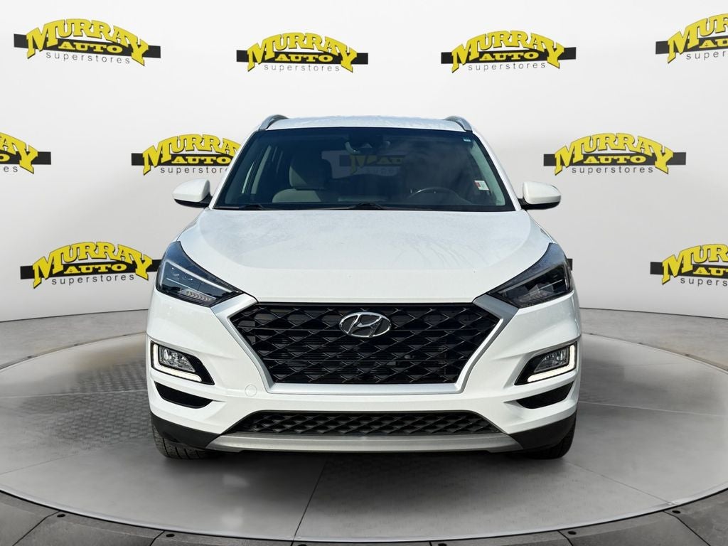 2020 Hyundai Tucson Sport