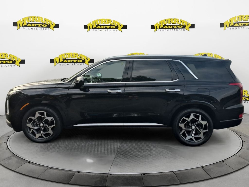 2022 Hyundai Palisade Calligraphy