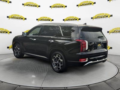 2022 Hyundai Palisade Calligraphy