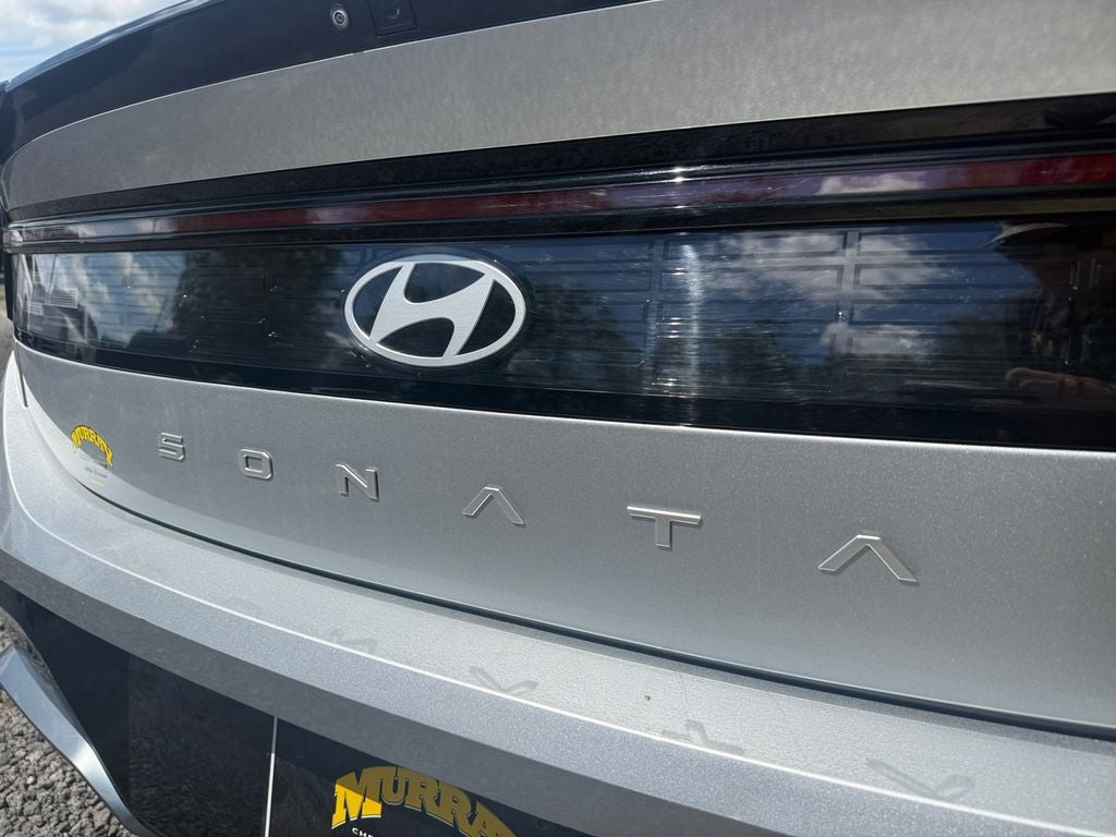 2025 Hyundai Sonata SEL - Photo 16