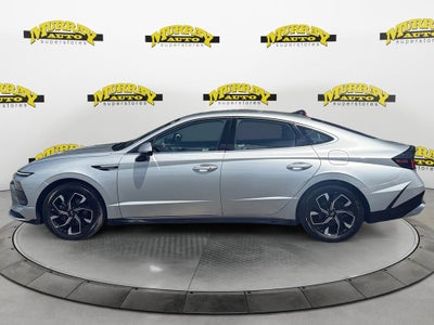 2025 Hyundai Sonata SEL
