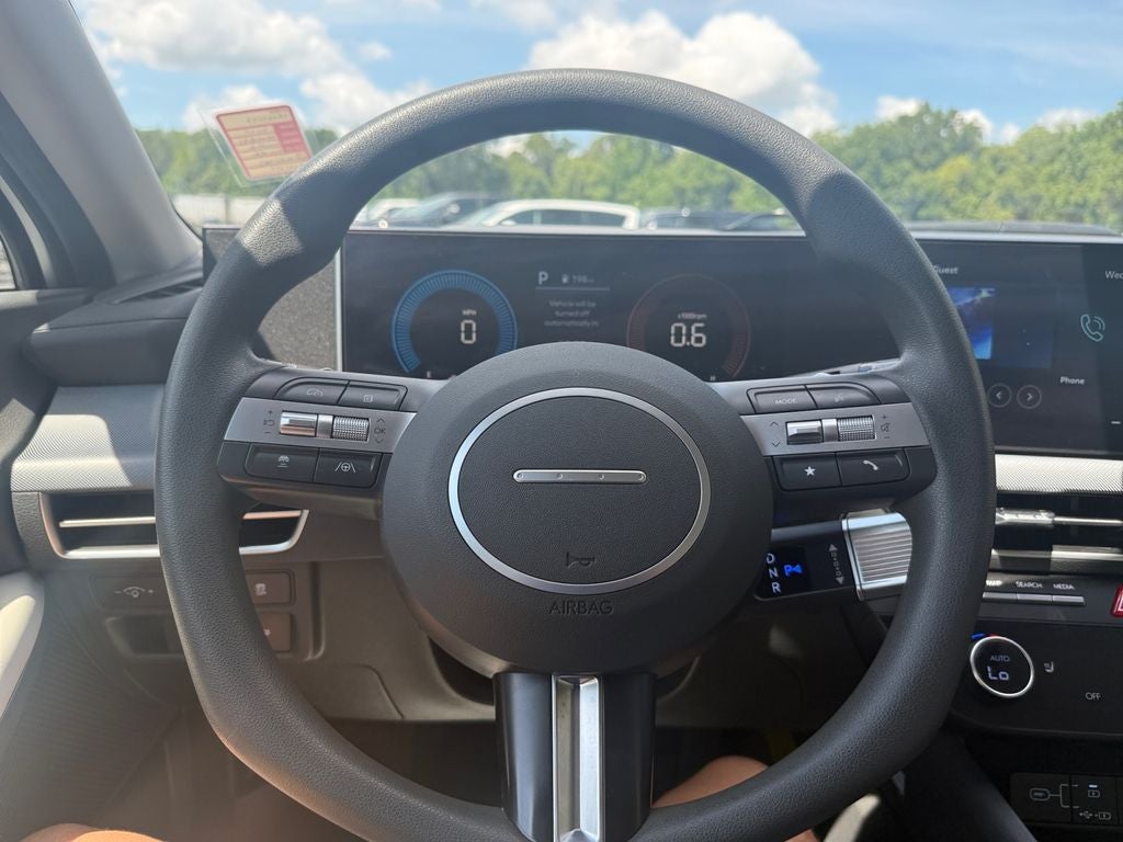 2025 Hyundai Sonata SEL - Photo 20
